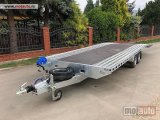 NOVI: prikolice RYDWAN   4,6 X 2.05m PLATFORMA