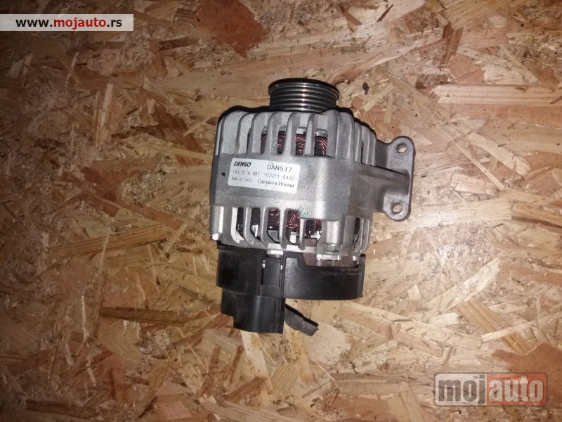 Glavna slika -  Punto alternator - MojAuto