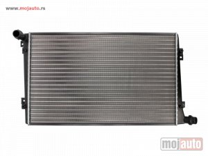 Glavna slika - Audi A3 1.9TDI/2.0TDI Hladnjak Vode Motora 03-12,NOVO - MojAuto
