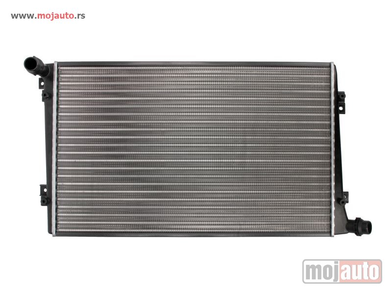 Glavna slika -  Audi A3 1.9TDI/2.0TDI Hladnjak Vode Motora 03-12,NOVO - MojAuto