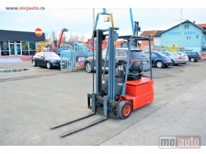 Glavna slika - Linde E15Z-02 - MojAuto