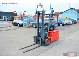 Glavna slika - Linde E15Z-02   - MojAuto