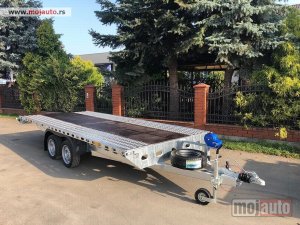 Glavna slika - RYDWAN  4,6 X 2m PLATFORMA - MojAuto