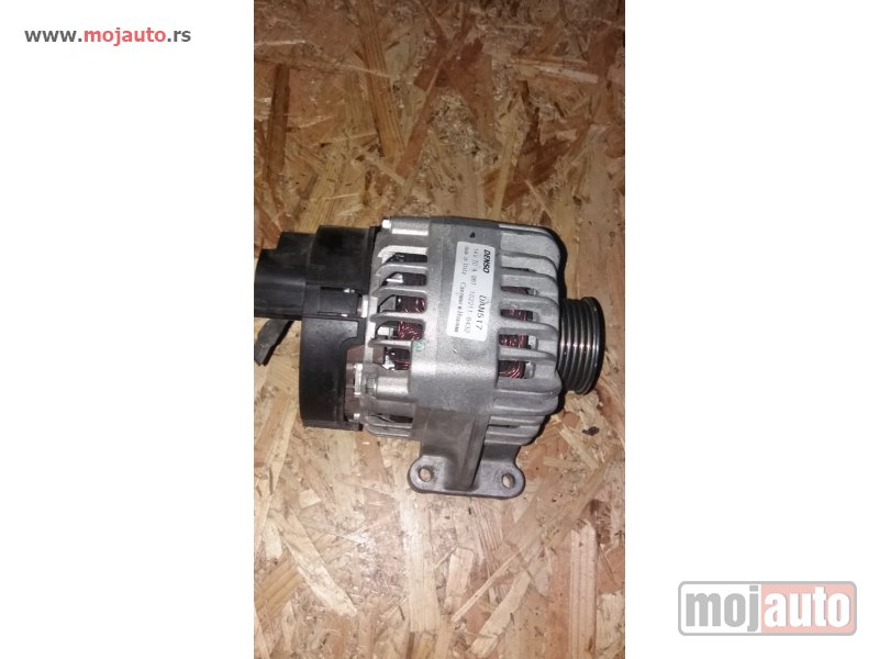 Glavna slika -  Punto classic  alternator - MojAuto