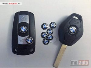 Glavna slika - BMW Stiker za kljuc 11mm Neunistivi - MojAuto