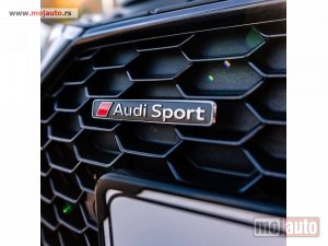 NOVI: delovi  Audi Sport plocica NOVO