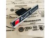 Slika 2 -  Audi Sport plocica NOVO - MojAuto