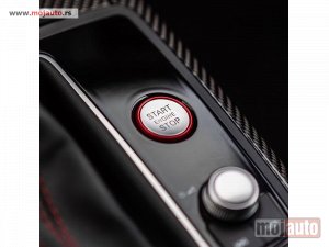 Glavna slika - Audi CRVENO Start/Stop dugme NOVO - MojAuto