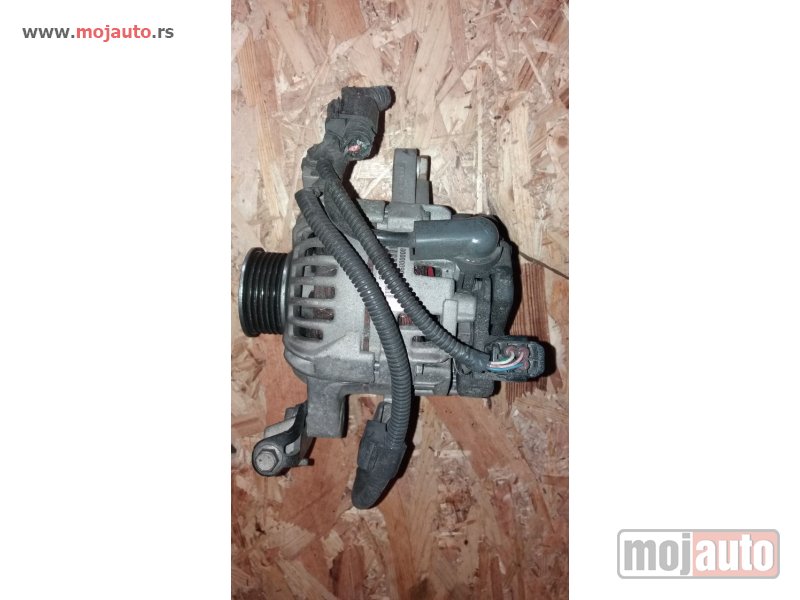 Glavna slika -  Yaris alternator bosch - MojAuto