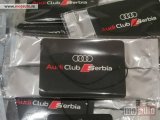 NOVI: delovi  Audi mirisne jelkice ACS
