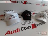 NOVI: delovi  Audi kačketi