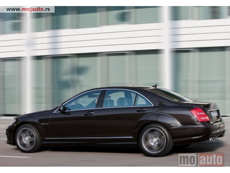 Glavna slika -  Delovi za mercedes S 320 CDI W221 - MojAuto