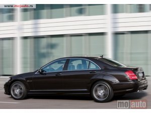 polovni delovi  Delovi za mercedes S 320 CDI W221