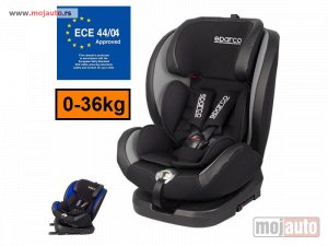 NOVI: delovi  SPARCO DEČIJE SEDIŠTE 0-36KG