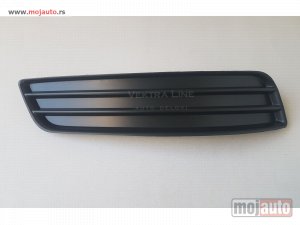 Glavna slika - Resetka u braniku bez rupe Audi A3 2008-2012 - MojAuto