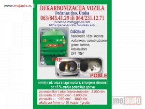 Glavna slika - dekarbonizacija motora - MojAuto