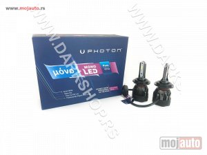 Glavna slika -  h7 led canbus photon mono led serija - MojAuto