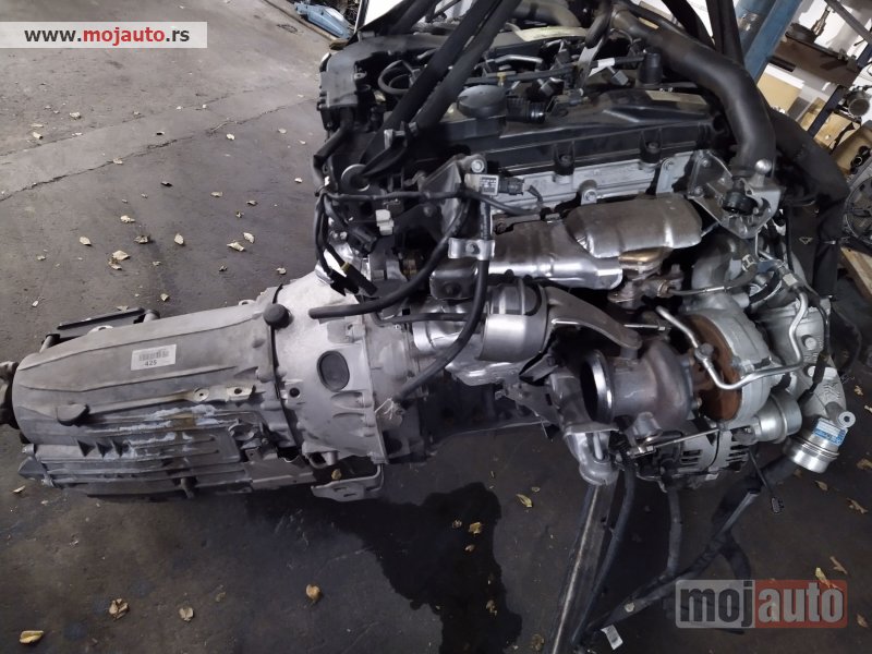 Glavna slika -  Motor za mercedes Sprinter 516 CDI 651 - MojAuto