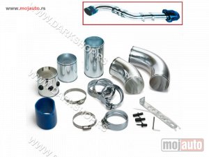Glavna slika - Set kn alu cevi za sportske filtere - MojAuto