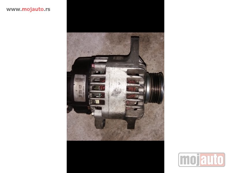 Glavna slika -  Alfa.fiat lancia 1.9 jtd alternator - MojAuto