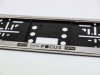 Slika 5 -  INOX OKVIRI ZA REGISTARSKE TABLICE - MojAuto