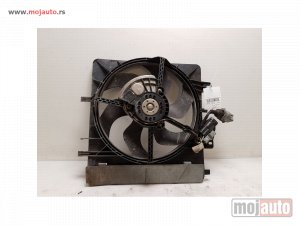 Glavna slika - C2.c3 ventilator hladnjaka - MojAuto