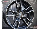 NOVI: delovi  18 Bmw g30/serija 5 alufelne. 5x112/8jota/et 35/cb 66,6