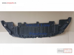 NOVI: delovi  Zastita ispod branika Renault Megane 3 2008-2012