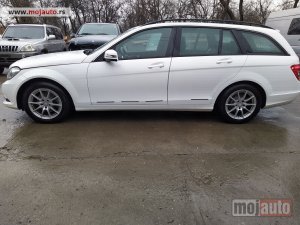 Glavna slika -  Mercedes C 220 CDI W204 facelift - MojAuto