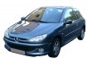 Slika 3 -  Spoljna maska Peugeot 206 - MojAuto