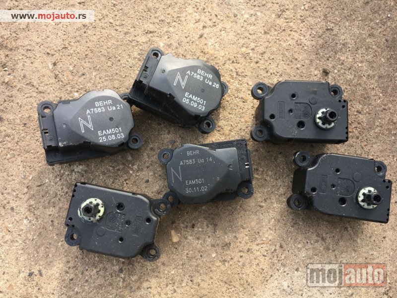 Glavna slika -  Motori ventilacije pezo 307 - MojAuto
