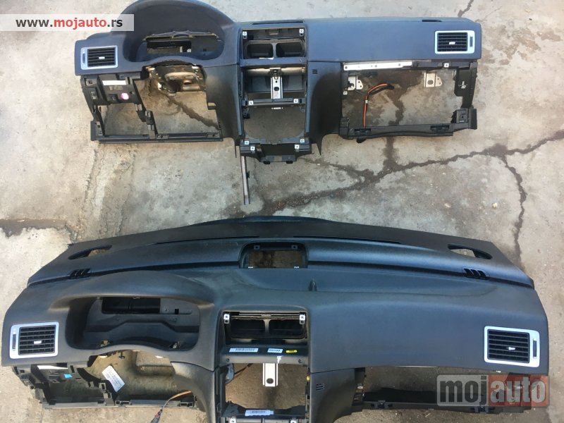 Glavna slika -  Tabla sa airbagom pezo 307 - MojAuto