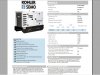 Slika 38 - Ostalo SDMO R66C3 - MojAuto