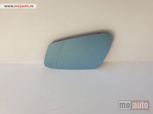 Glavna slika - Staklo retrovizora plavo BMW Serija 5 F10 F11 2010-2016 - MojAuto