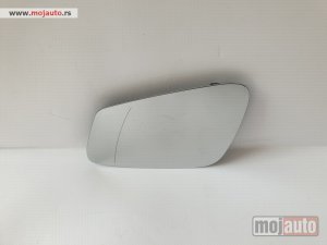 Glavna slika - Staklo retrovizora belo BMW Serija 5 F10 F11 2010-2016 - MojAuto