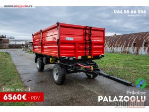 Glavna slika - Palazoglu PAOSL8-2 - MojAuto