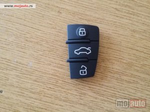 Glavna slika -  AUDI Kljuc tasteri A3,A4,A5,A6,A8,Q5,Q7 NOVO - MojAuto