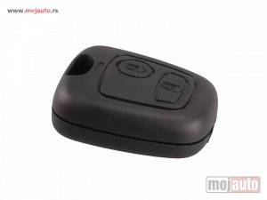 Glavna slika - CITROEN KLJUC Kuciste Novo C1,C2,C3,Picaso,Xsara - MojAuto