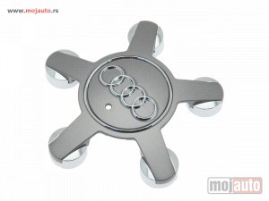 Glavna slika - Audi zvezda čepovi za felne - MojAuto