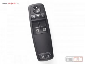 Glavna slika - Prekidač podizača prozora za Mercedes Benz A Klasa, B Klasa - MojAuto