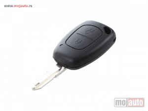 NOVI: delovi  Opel VIVARO,Renault TRAFIC,KANGOO Novo kuciste kljuc