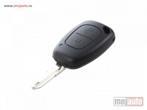 Glavna slika - Opel VIVARO,Renault TRAFIC,KANGOO Novo kuciste kljuc - MojAuto