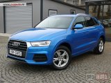 polovni Automobil Audi Q3 2.0TDI STRONIC 184PS polovni Automobil Audi Q3 2.0TDI STRONIC 184PS