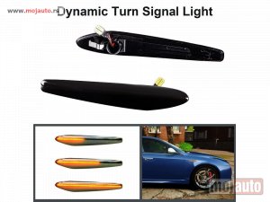 Glavna slika -  ALFA 159,BRERA LED DYNAMIC MIGAVCI  ZA KRILA - MojAuto