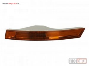 Glavna slika - Migavac u braniku zuti VW Passat B6 - MojAuto