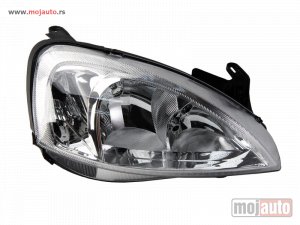Glavna slika - Opel Corsa C Far Levi 04-06, NOVO - MojAuto