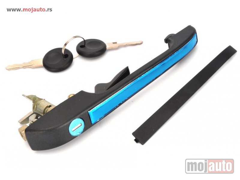 Glavna slika -  VW Golf II Kvaka Prednjih Vrata Leva 84-91,NOVA - MojAuto