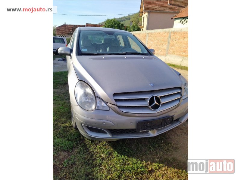 Glavna slika -  Delovi za mercedes R 320 CDI - MojAuto