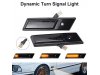 Slika 1 -  BMW E36,34,32 LED DYNAMIC MIGAVAC ZA KRILO - MojAuto