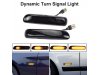 Slika 1 -  BMW E46 98-01 LED DYNAMIC MIGAVAC ZA KRILO - MojAuto